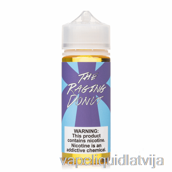 Nikns Virtulis - Pārtikas Cīnītājs - 120 Ml 0mg Vape šķidrums